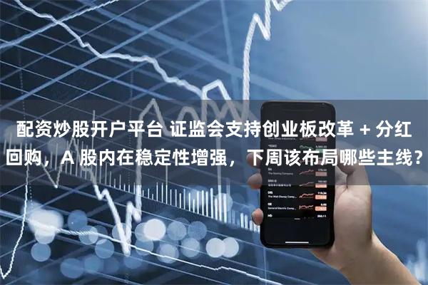 配资炒股开户平台 证监会支持创业板改革 + 分红回购，A 股内在稳定性增强，下周该布局哪些主线？
